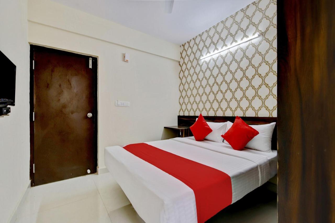 Oyo Flagship Varcity Pearl Near Nexus Mall Koramangala Bangalore Exterior foto