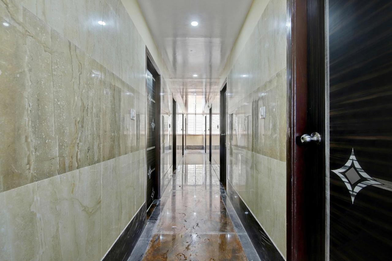 Oyo Flagship Varcity Pearl Near Nexus Mall Koramangala Bangalore Exterior foto
